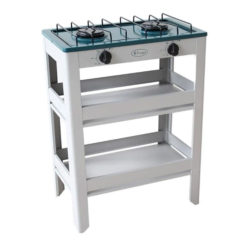 Parrilla Fraga De Anaquel Mod. P-906 2 Quem. image number null