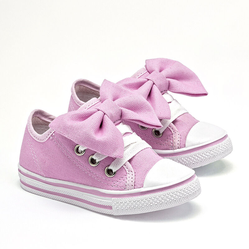 Koby Star tenis para BEB&Eacute; rosa cod 141513-C image number null