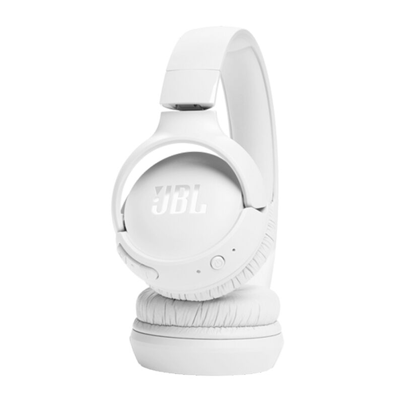 Audífonos Jbl Tune 520 On Ear Bluetooth Blanco image number null