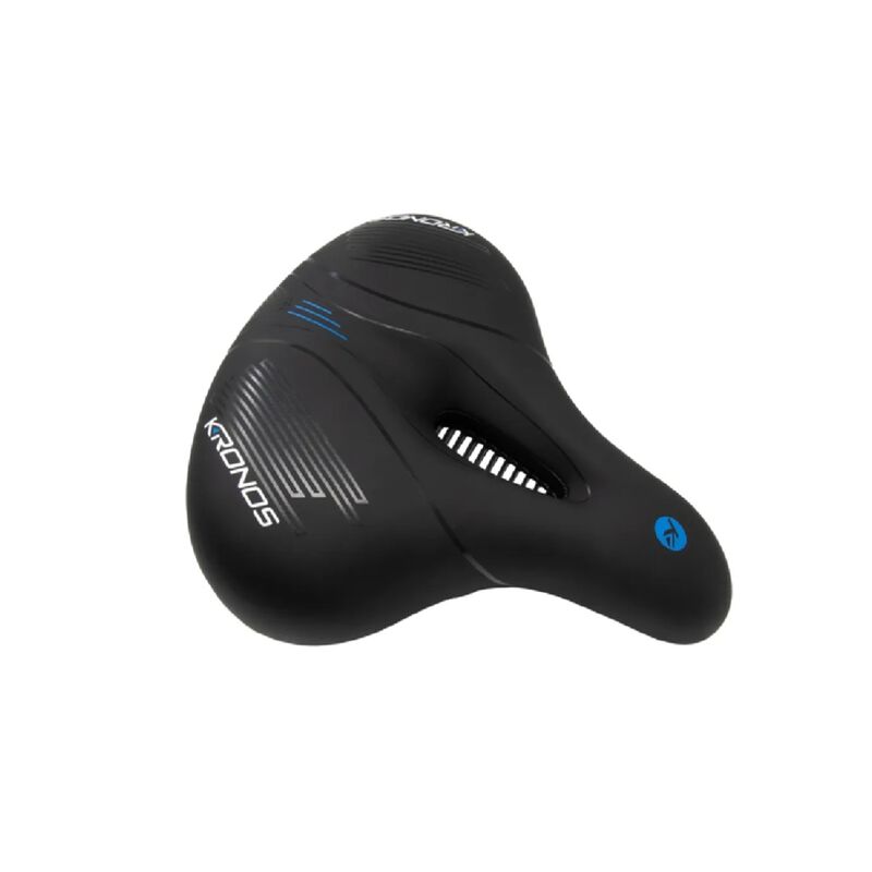 Asiento Sillin Para Bicicleta Cojin Suave, Impe... image number null