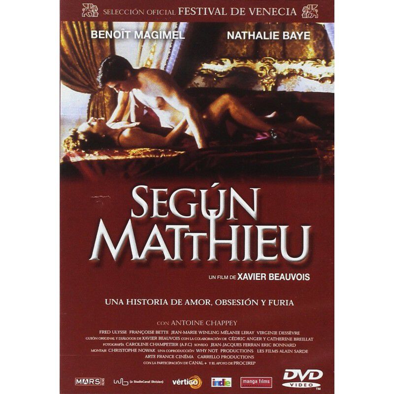 Seg&uacute;n Matthieu [dvd.] (2000) Selon Matthieu image number null