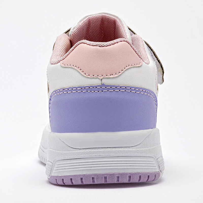 Lux-10 tenis para BEB&Eacute; blanco lila rosa cod 140... image number null