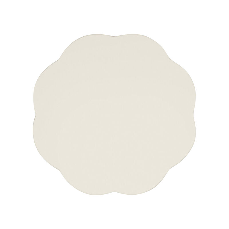 Banquito de Madera para Ni&ntilde;os- Nube - Blanco Os... image number null