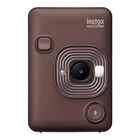 Cámara Fujifilm Instax Mini LiPlay Bronce