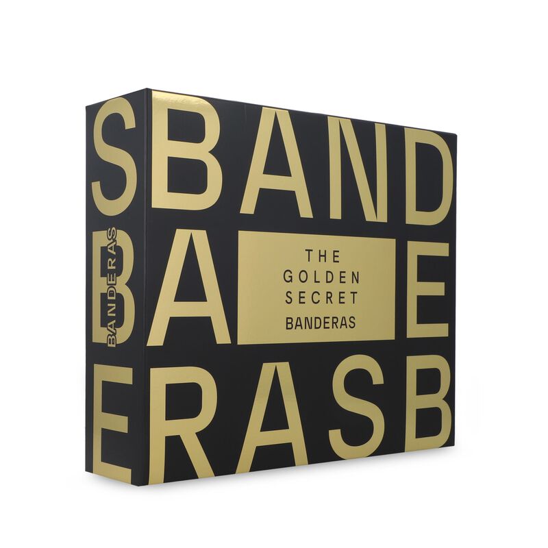 Set The Golden Secret 2Pzs image number null