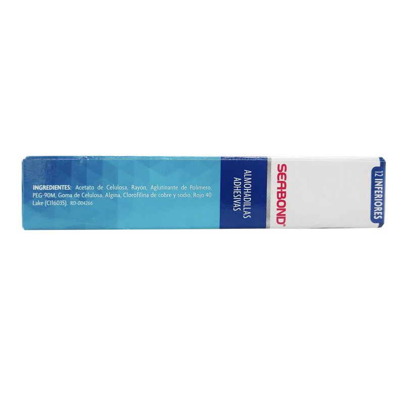 Almohadillas Adhesivas Sea-bond Inferior - 12 P... image number null