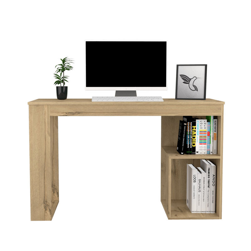 Escritorio Astana, Café Claro Virtual Muebles image number null