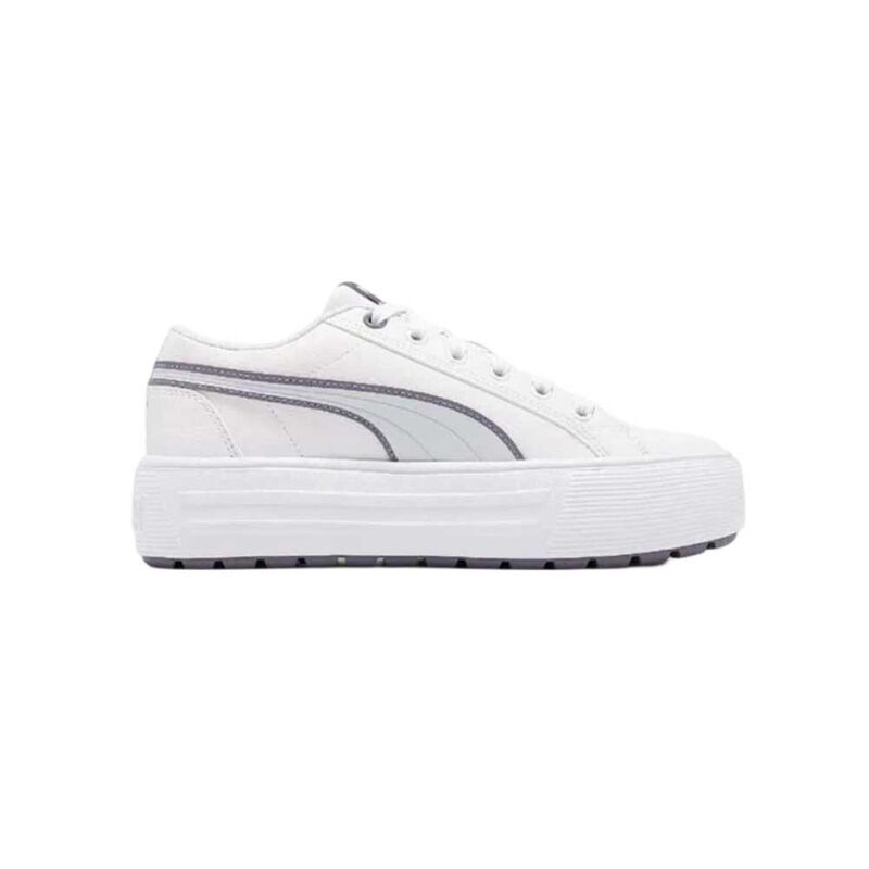 Tenis Puma para Mujer Kaia 2.0 Blanco-Plata image number null