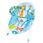 SILLA MECEDORA VIBRADORA BEBE PRINSEL ANIMALITOS 8512