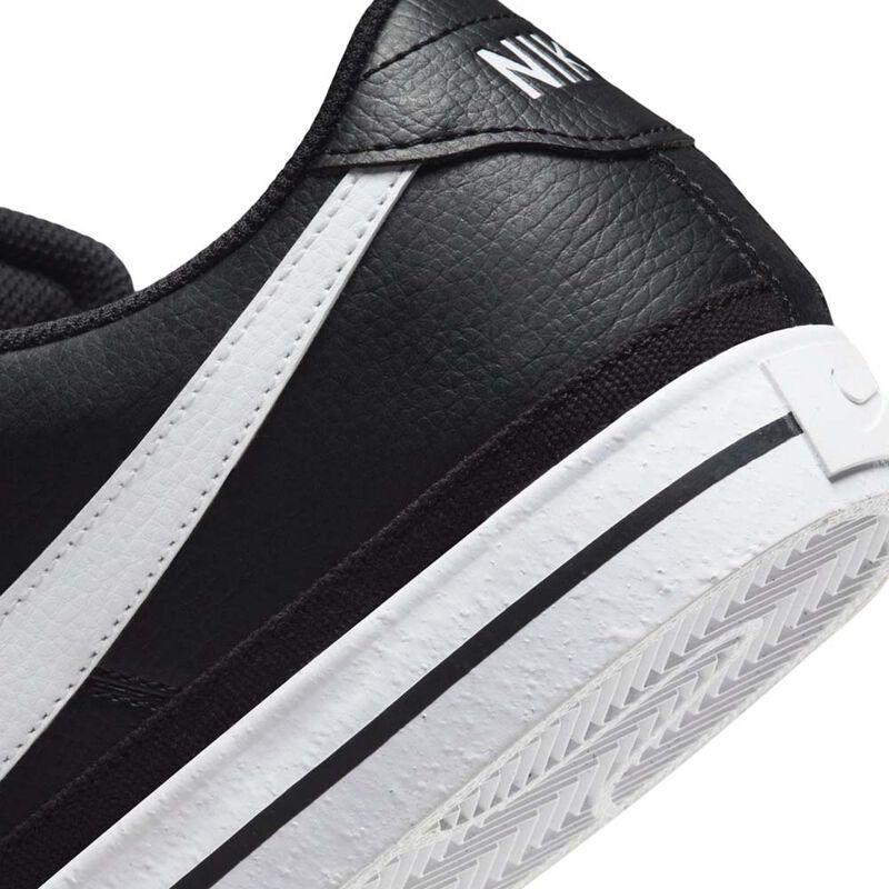 Tenis Nike Para Hombre Court Legacy Nn Black image number null