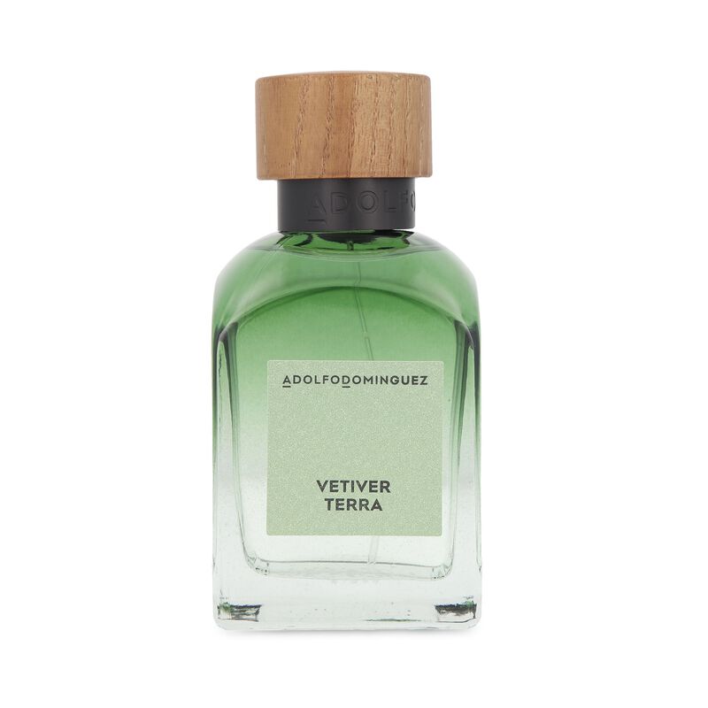 Vetiver Terra 120ml Edp Spray image number null