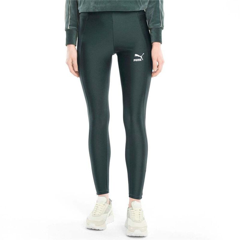 Legging Puma Classics Shiny para Mujer 531610-8... image number null