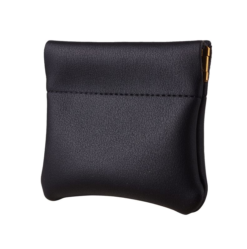 Monedero Travelambo 9 cm Vintage Negro Con Cier... image number null