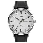 Reloj Timex Waterbury Classic Day-date 40 Mm Tw2u88400vq