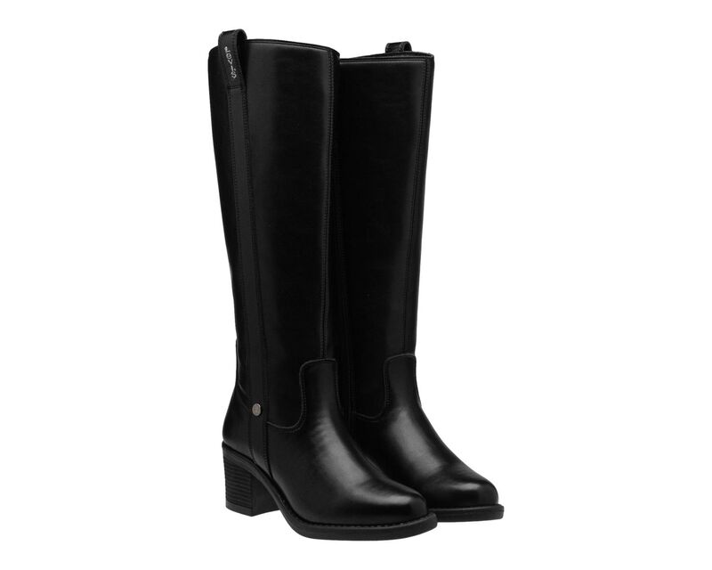Botas Levi&acute;s&reg; Rocio Para Mujer L1226224 Negro image number null