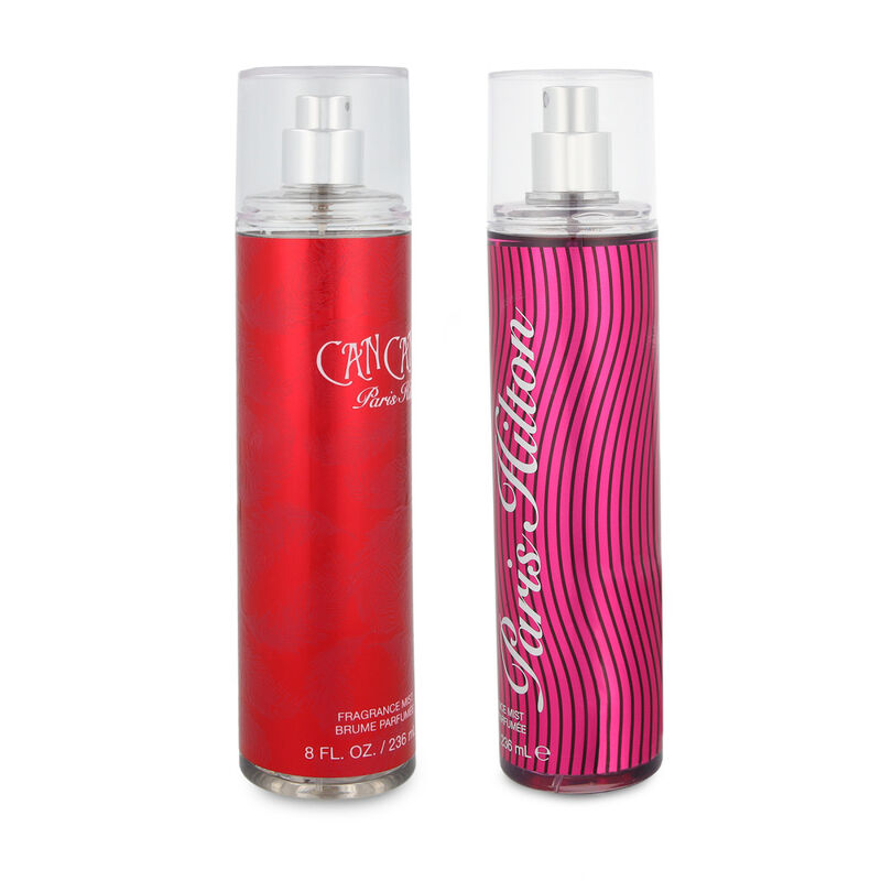 Paquete Paris Hilton 236Ml Body Mist Spray / Pa... image number null