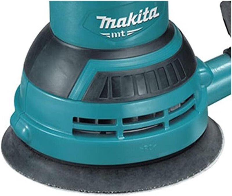 Lijadora Makita M9204b 5" 240w Orbital Profesio... image number null