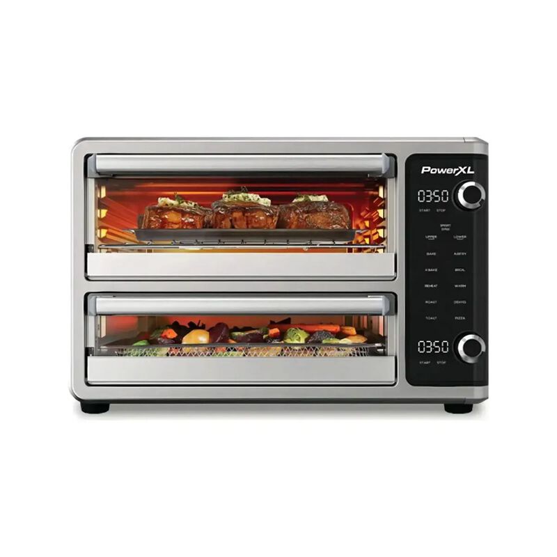 Horno Y Freidora De Aire, Smartsynx, Powerxl image number null
