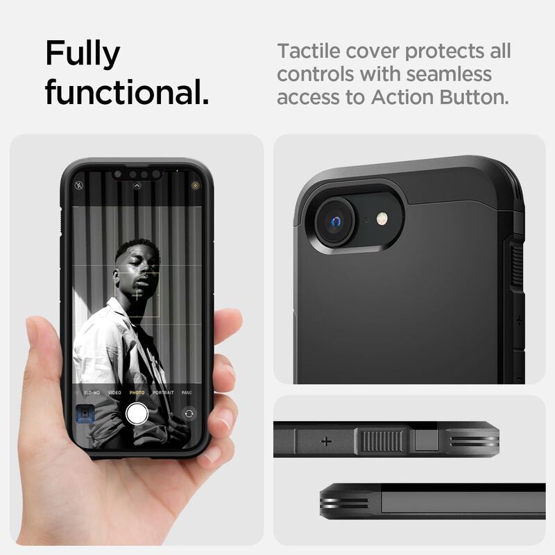 Funda De Tel&eacute;fono Spigen Tough Armor (ai) Magfi... image number null