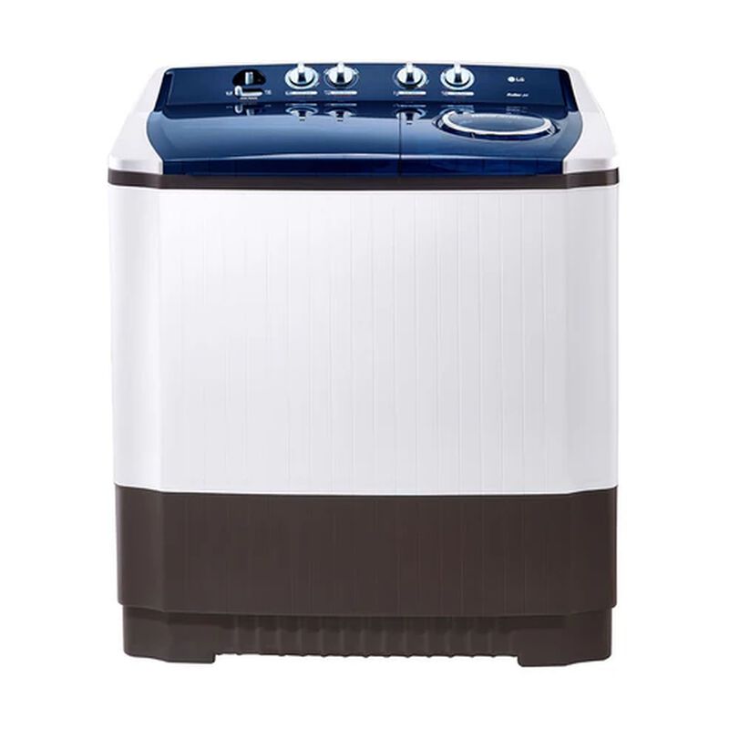 Lavadora 15kg Doble Tina 3 Ciclos Wind Jet Blan... image number null