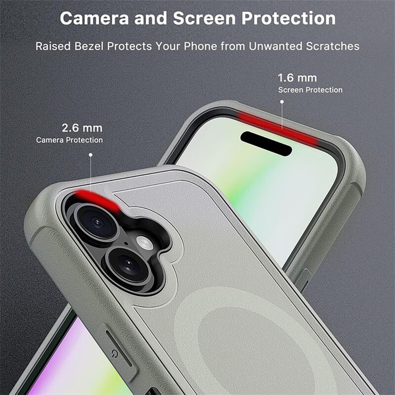 Funda Mybat Maverick Mag Clip Para Iphone 17 - ... image number null