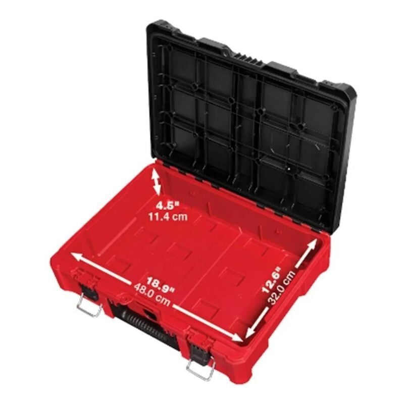 Caja de Herramientas PACKOUT MILWAUKEE 48-22-84... image number null