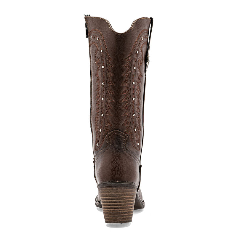 Wildcat Bota Caf&eacute; Para Mujer 147453ce image number null