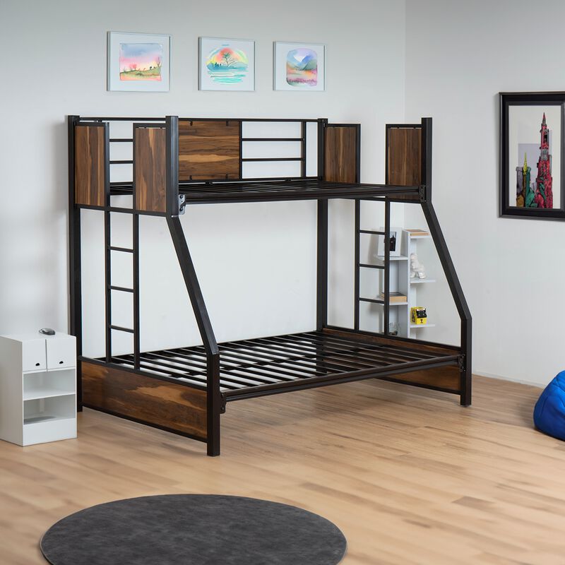 Litera Individual - Matrimonial Modelo Liz image number null