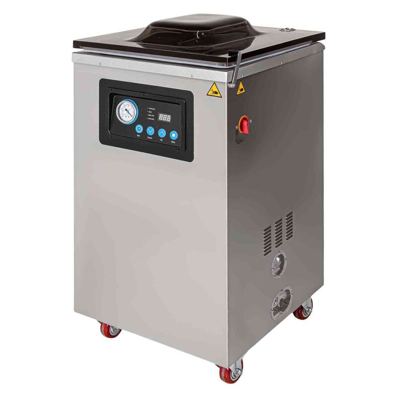 Empacadora Industrial Doble Selladora Alto Vac&iacute;... image number null