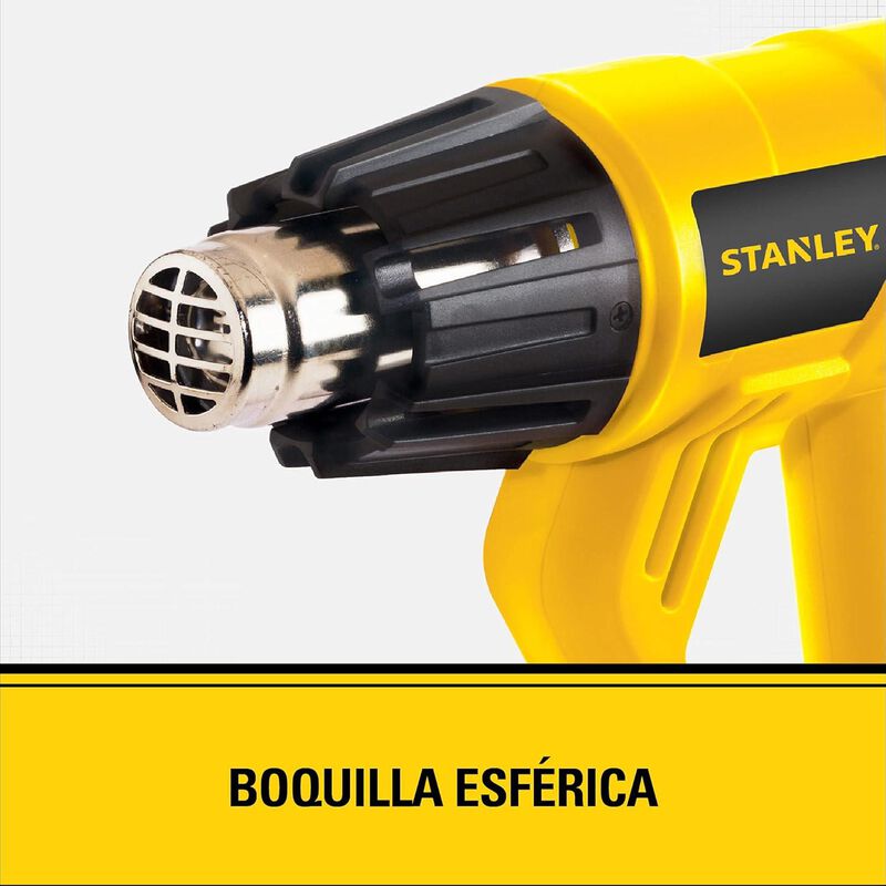 Pistola De Calor Stanley 1800w Profesional Con ... image number null