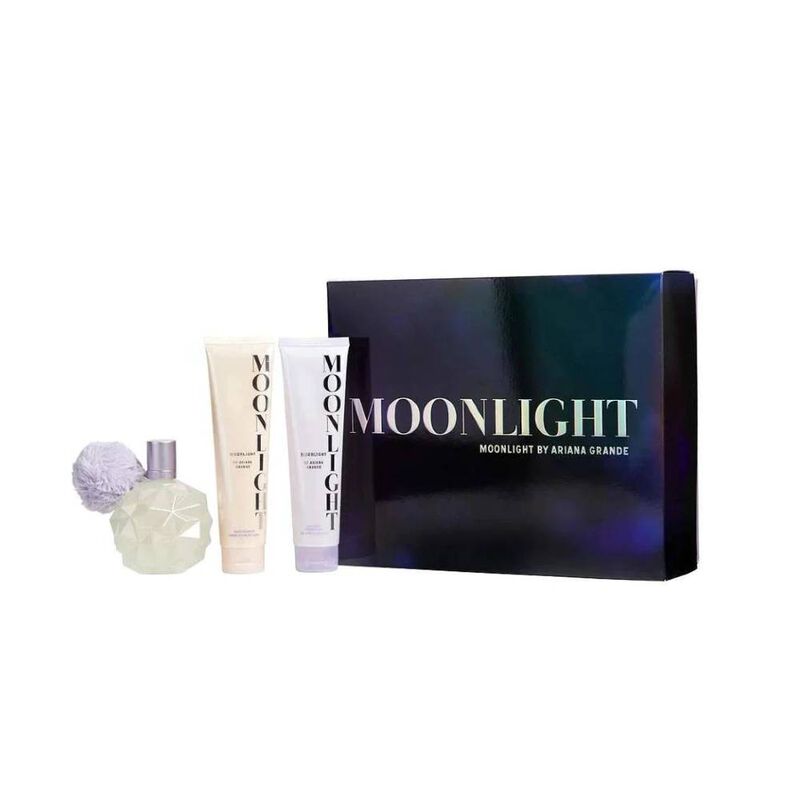 Set de Mujer Ariana Grande Moonlight 3 Pzs image number null