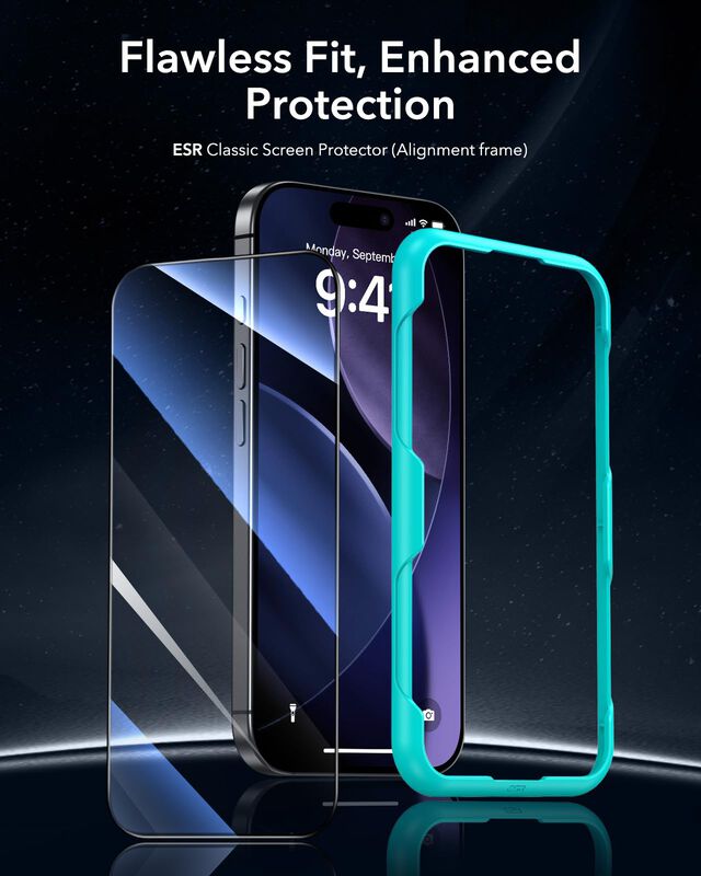 Protector De Pantalla Esr Para Iphone 17 Pro Ma... image number null