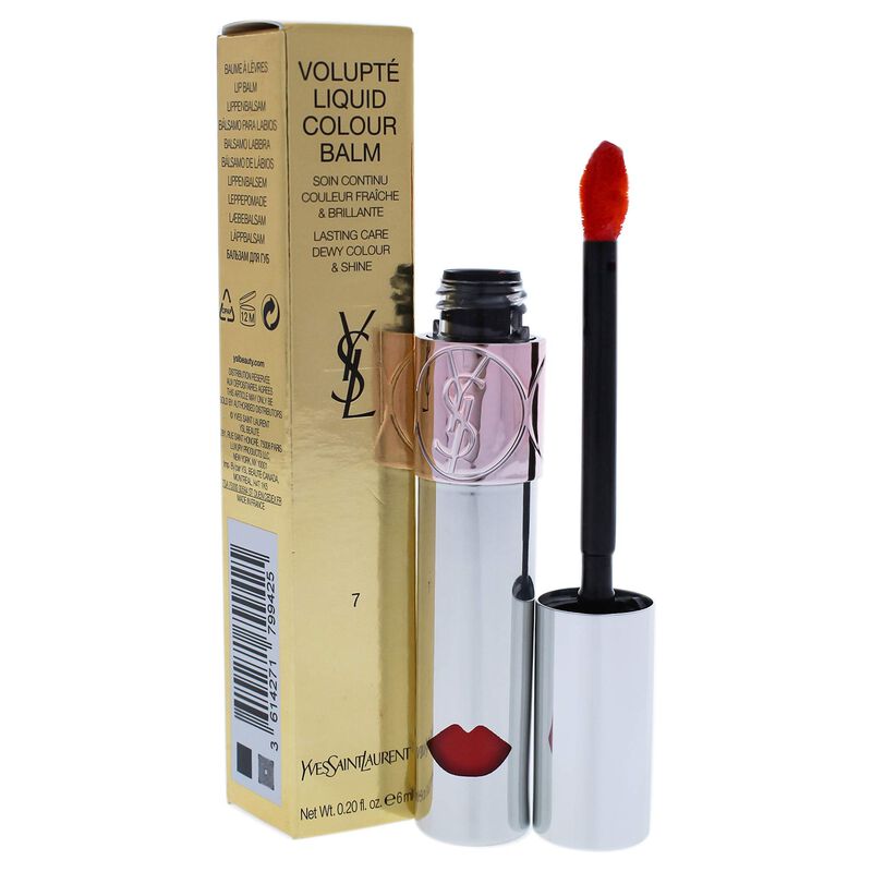 B&aacute;lsamo Labial Yves Saint Laurent Volupte Liqui... image number null