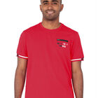 Playera Casual Caballero Premium Cuello Redondo Rojo Roosevelt C351