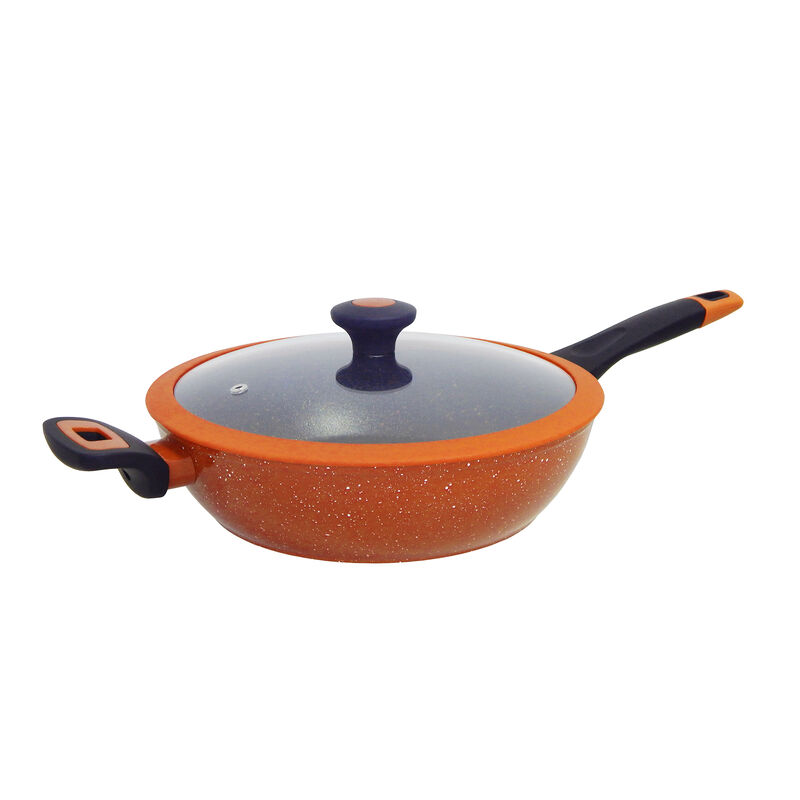 Batería de Cocina FOODE set 9 piezas color nara... image number null