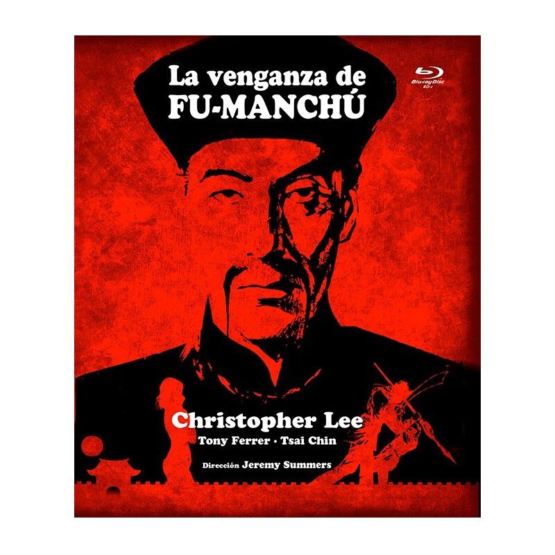 La Venganza De Fu Manch&uacute; [blu-ray R] (1967) image number null