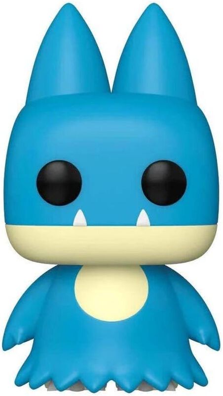 Munchlax Funko Pokemon #885 image number null