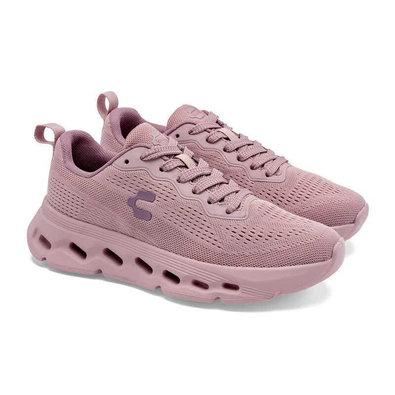 Charly Tenis Deportivo Rosa Para Mujer 143552ce image number null