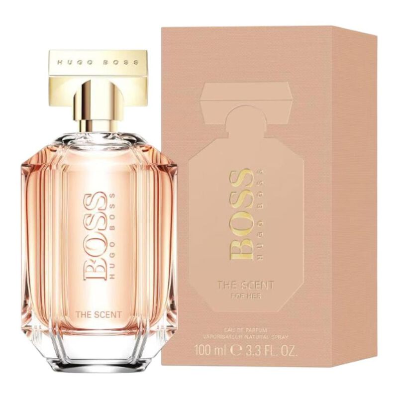 Perfume Hugo Boss The Scent For Her Edp 100 Ml image number null