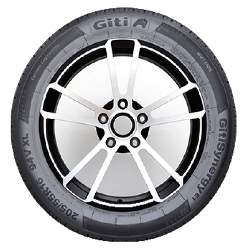 Llanta 185/65R15 88 Giti SYNERGY E1 image number null
