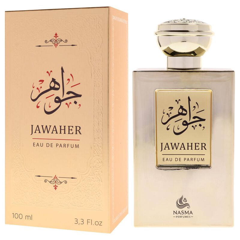 Perfume Nasma Jawaher Eau De Parfum 100ml Para ... image number null