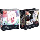 Rompecabezas Mickey Mouse 1000 Piezas Modelo Aleatorio