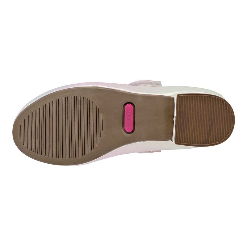 Tropicana Zapato de graduaci&oacute;n para ni&ntilde;a blanco... image number null