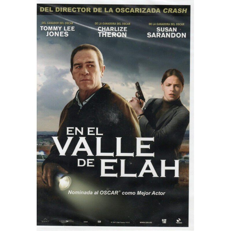 En El Valle De Elah (estuche Slim) [dvd] (2007)... image number null