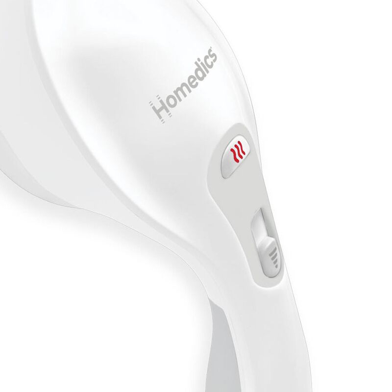 Masajeador De Mano Homedics Con Doble Cabezal C... image number null
