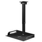 Soporte De Techo Para Proyector/c&aacute;mara Jgpin Universal White