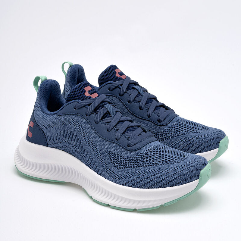 Charly Tenis deportivo para mujer marino image number null