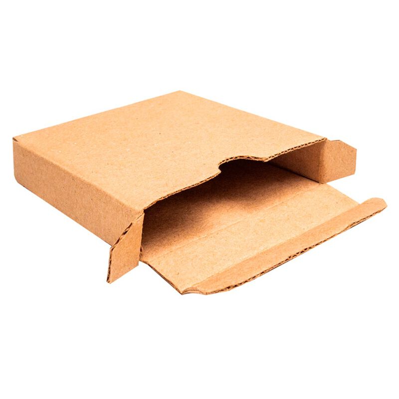 Caja 5-d Microcorrugado Kraft 9.5x2x10 image number null