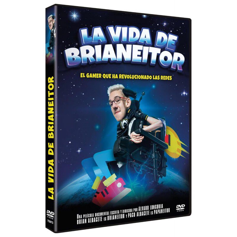 La Vida De Brianeitor [dvd] (2023) image number null