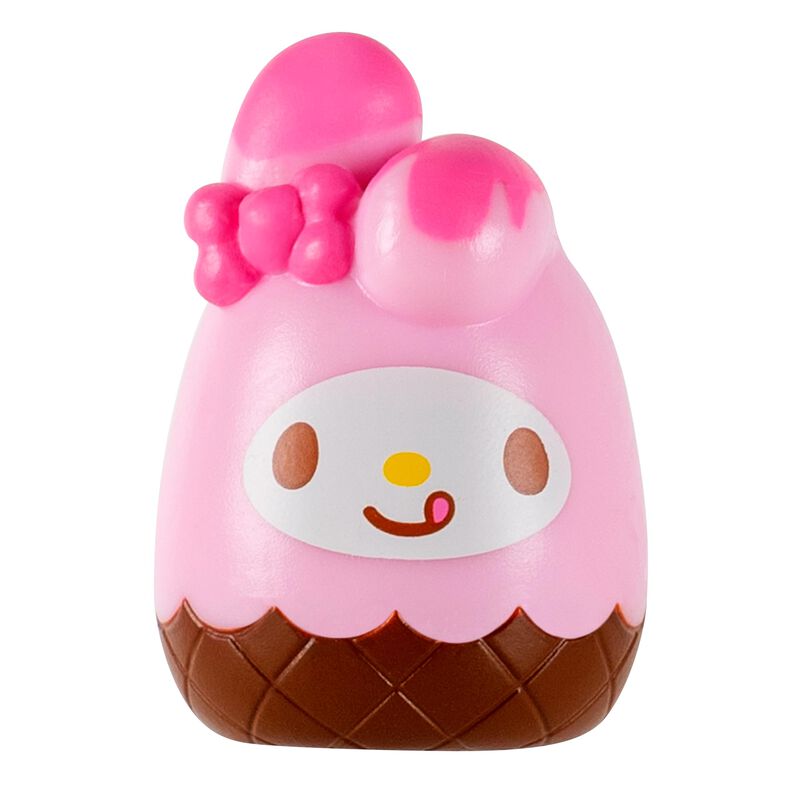 Helado Toy Squish-a-longs De Hello Kitty And Fr... image number null